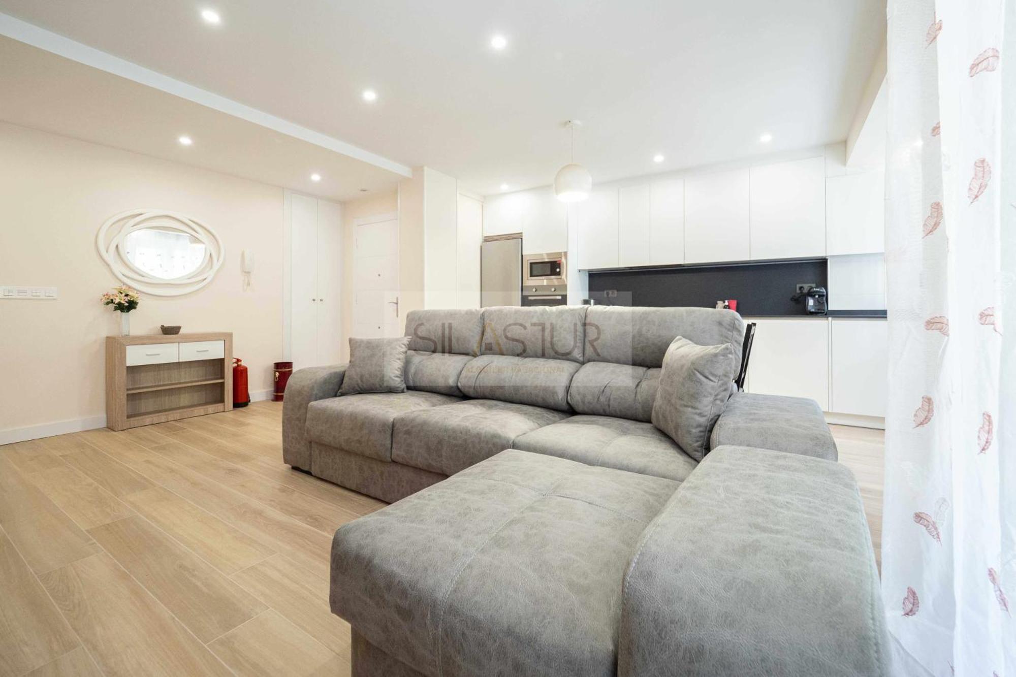 Cabrales Apartamento Gijón Esterno foto
