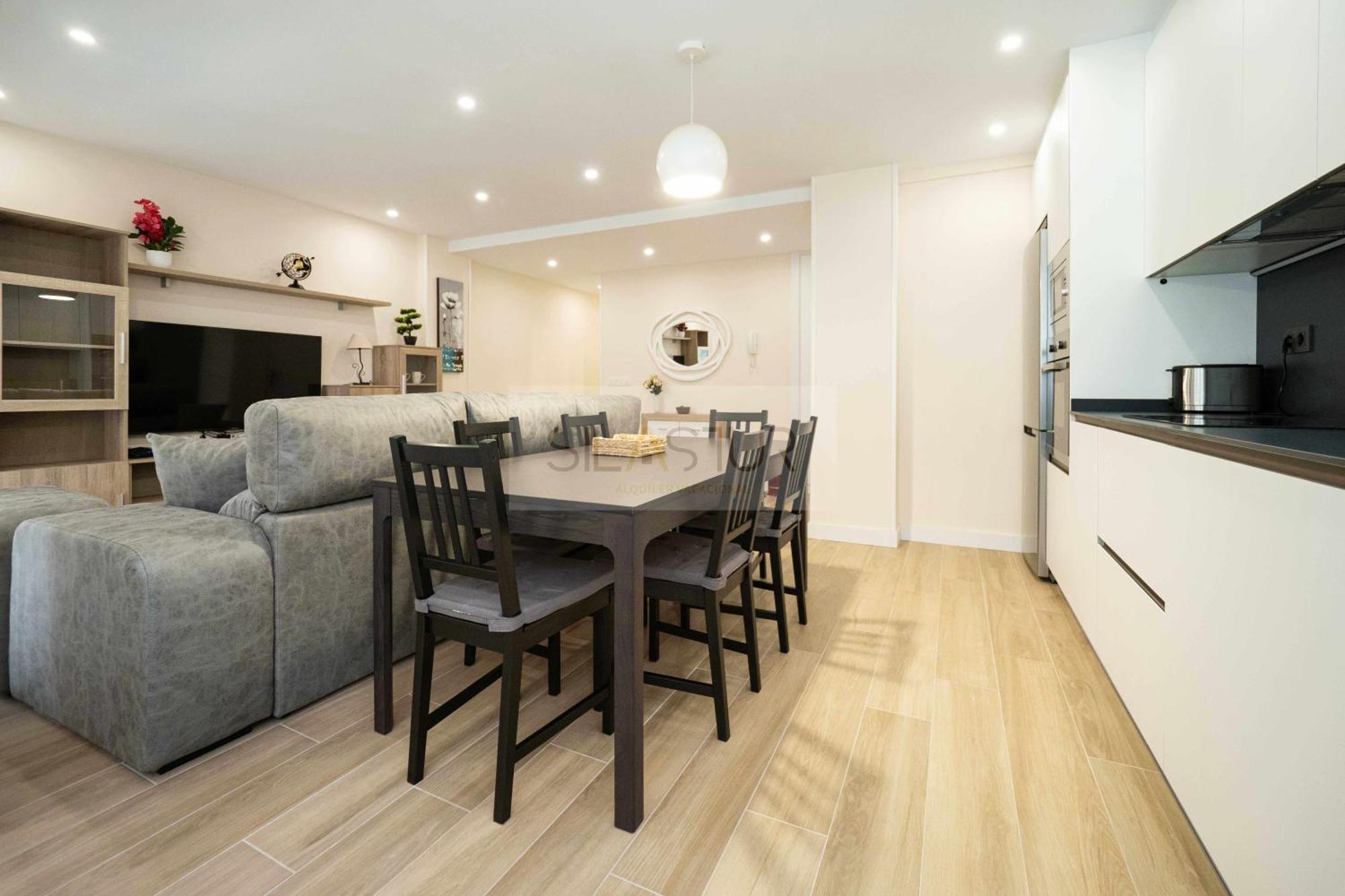 Cabrales Apartamento Gijón Esterno foto