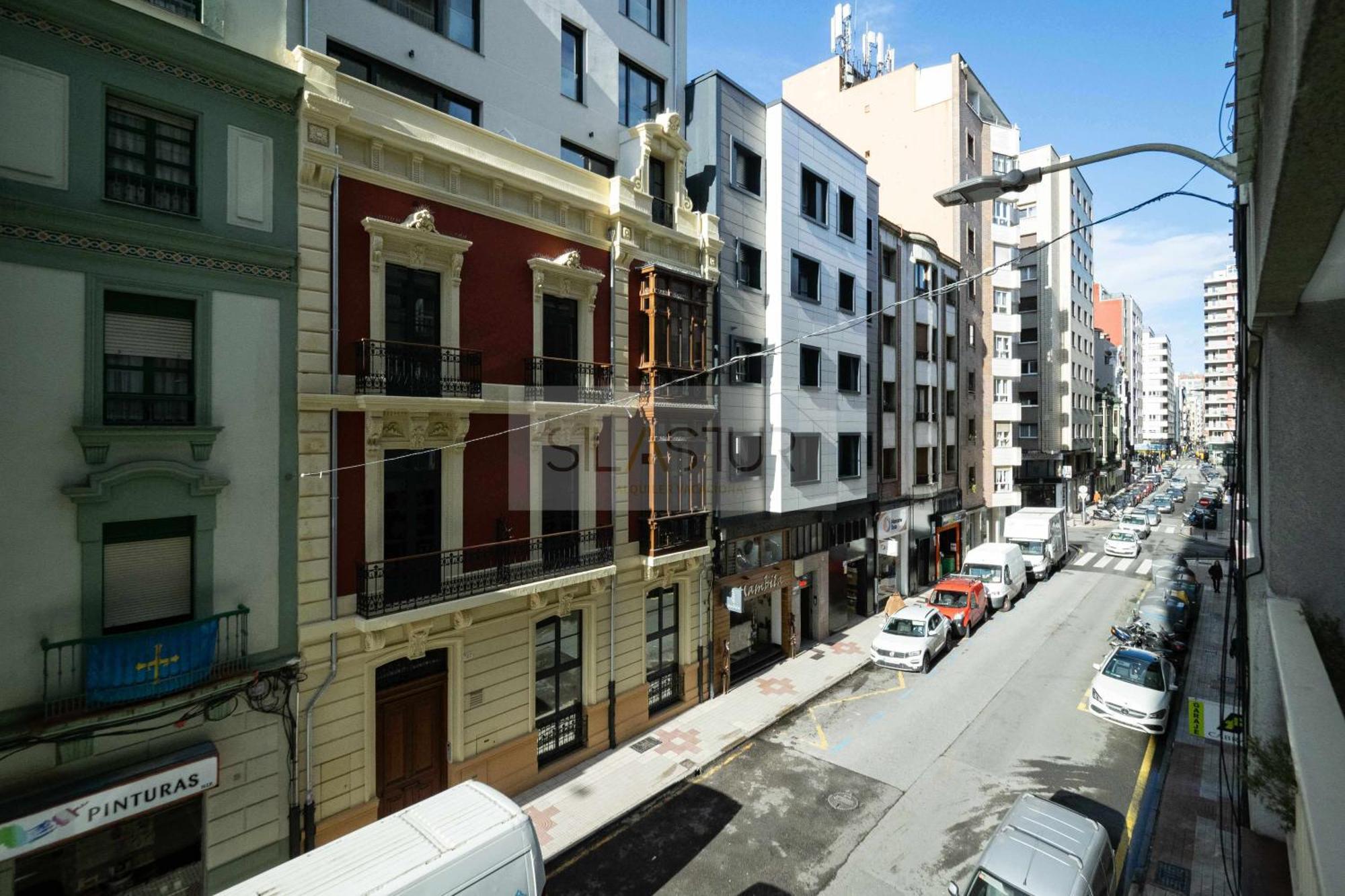 Cabrales Apartamento Gijón Esterno foto