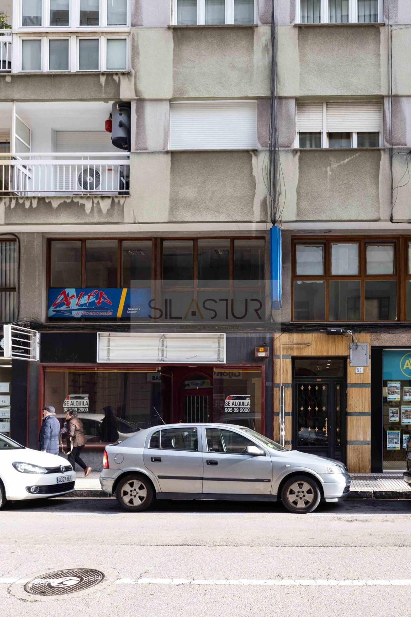 Cabrales Apartamento Gijón Esterno foto