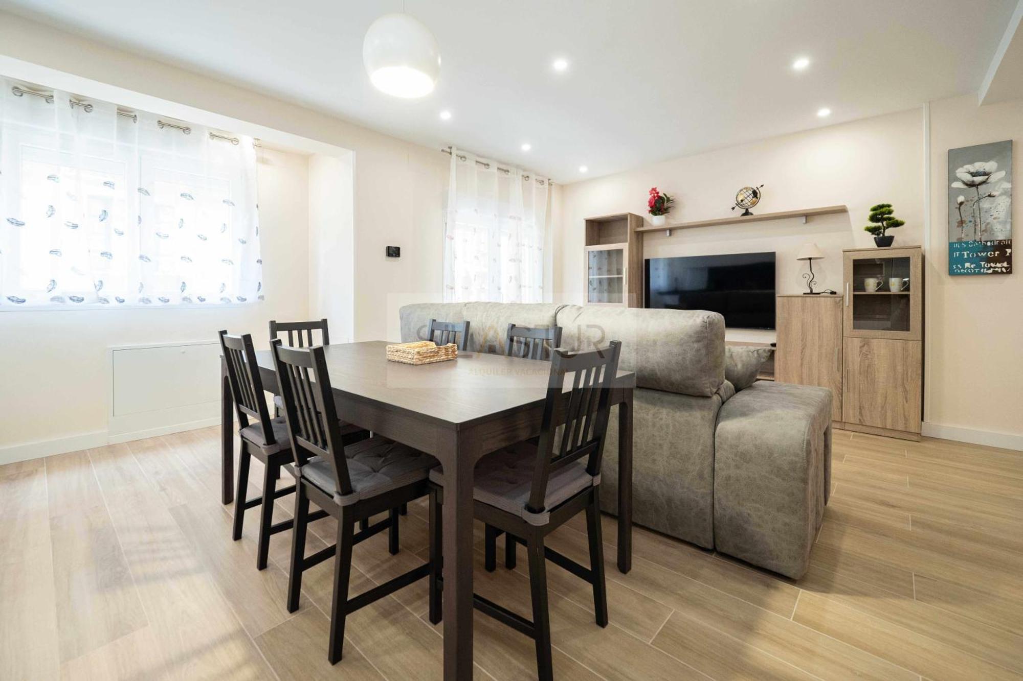 Cabrales Apartamento Gijón Esterno foto
