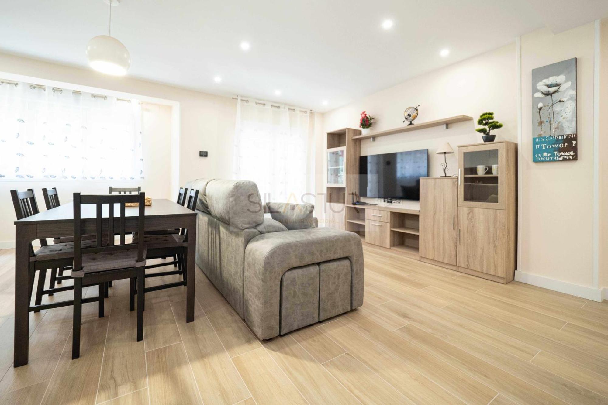 Cabrales Apartamento Gijón Esterno foto