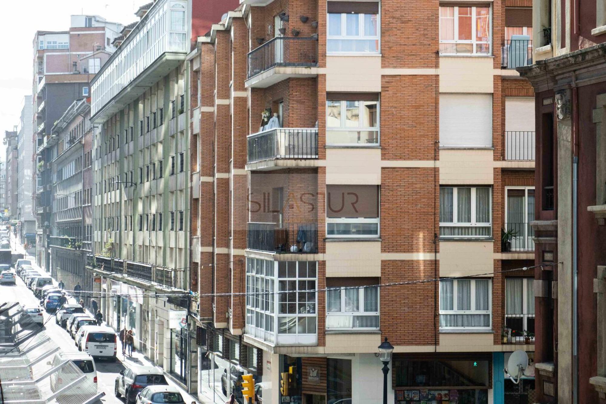 Cabrales Apartamento Gijón Esterno foto