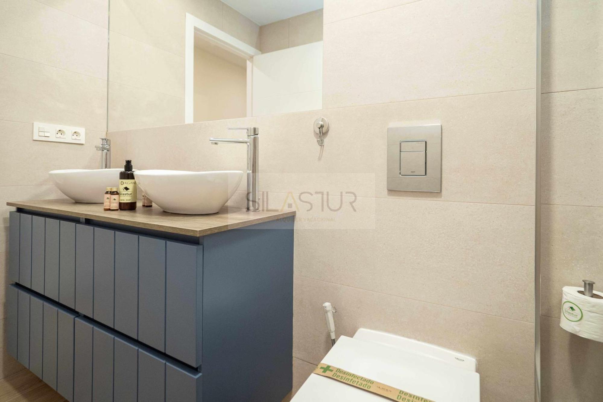Cabrales Apartamento Gijón Esterno foto