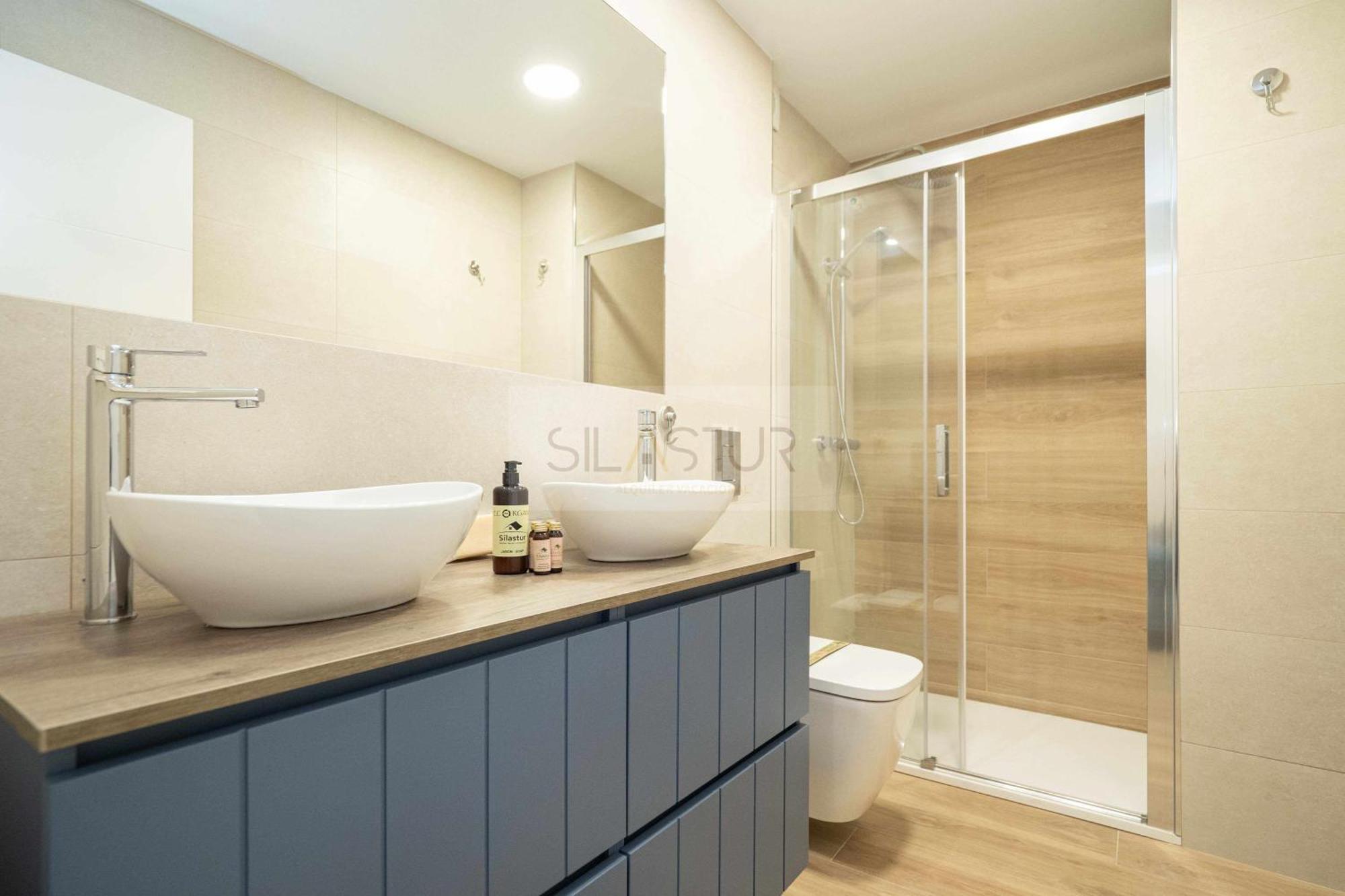 Cabrales Apartamento Gijón Esterno foto