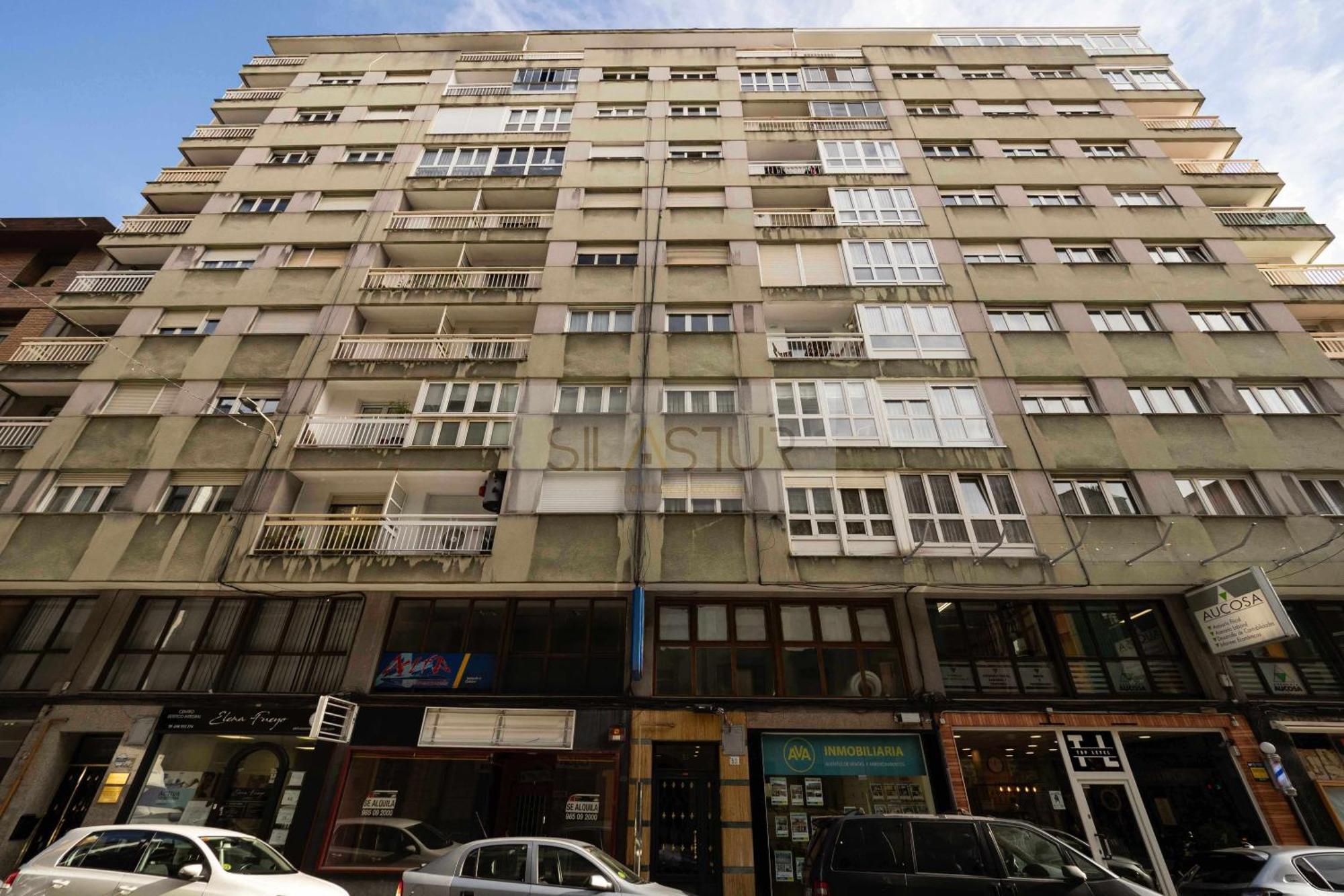 Cabrales Apartamento Gijón Esterno foto
