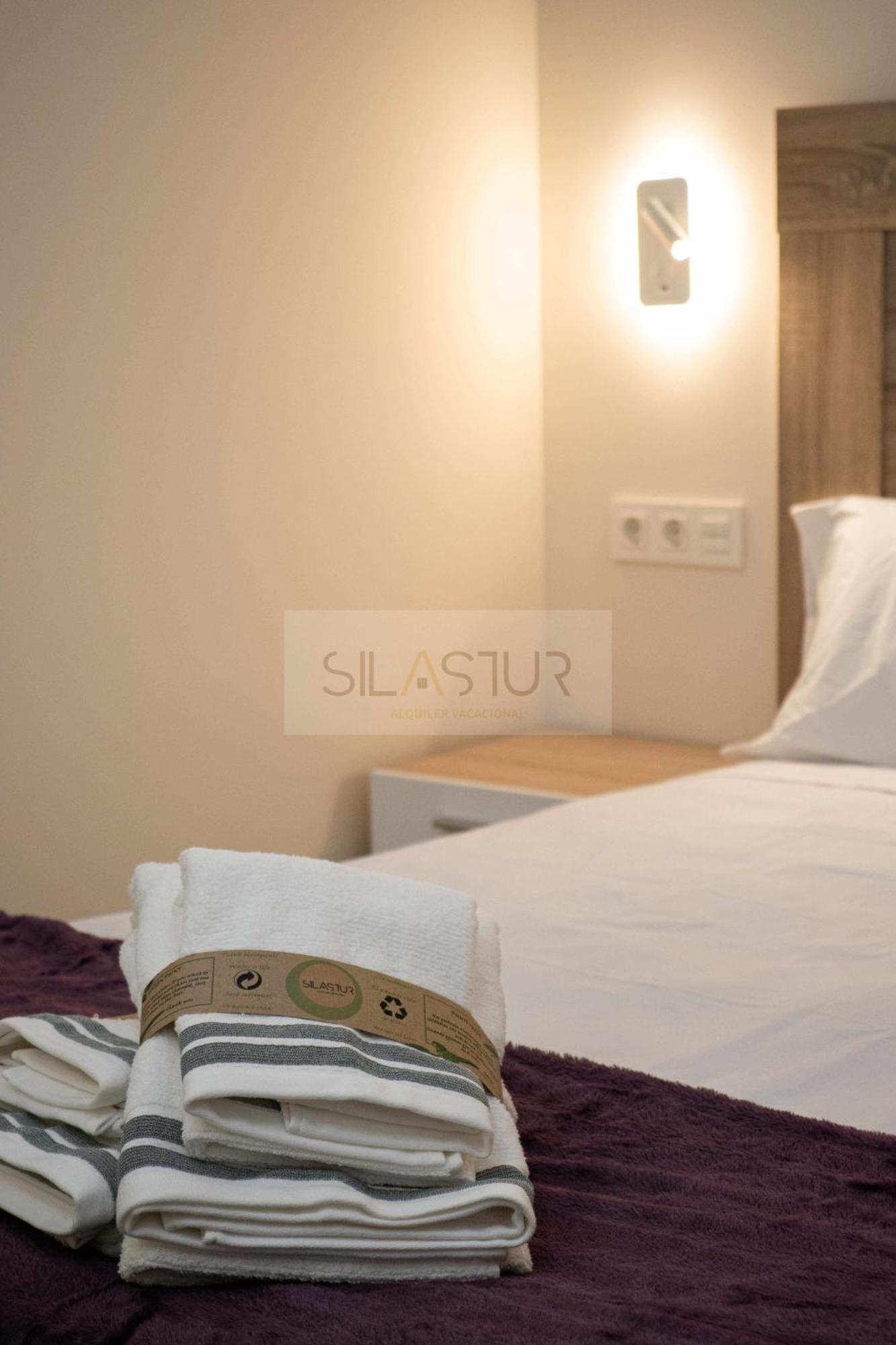 Cabrales Apartamento Gijón Esterno foto