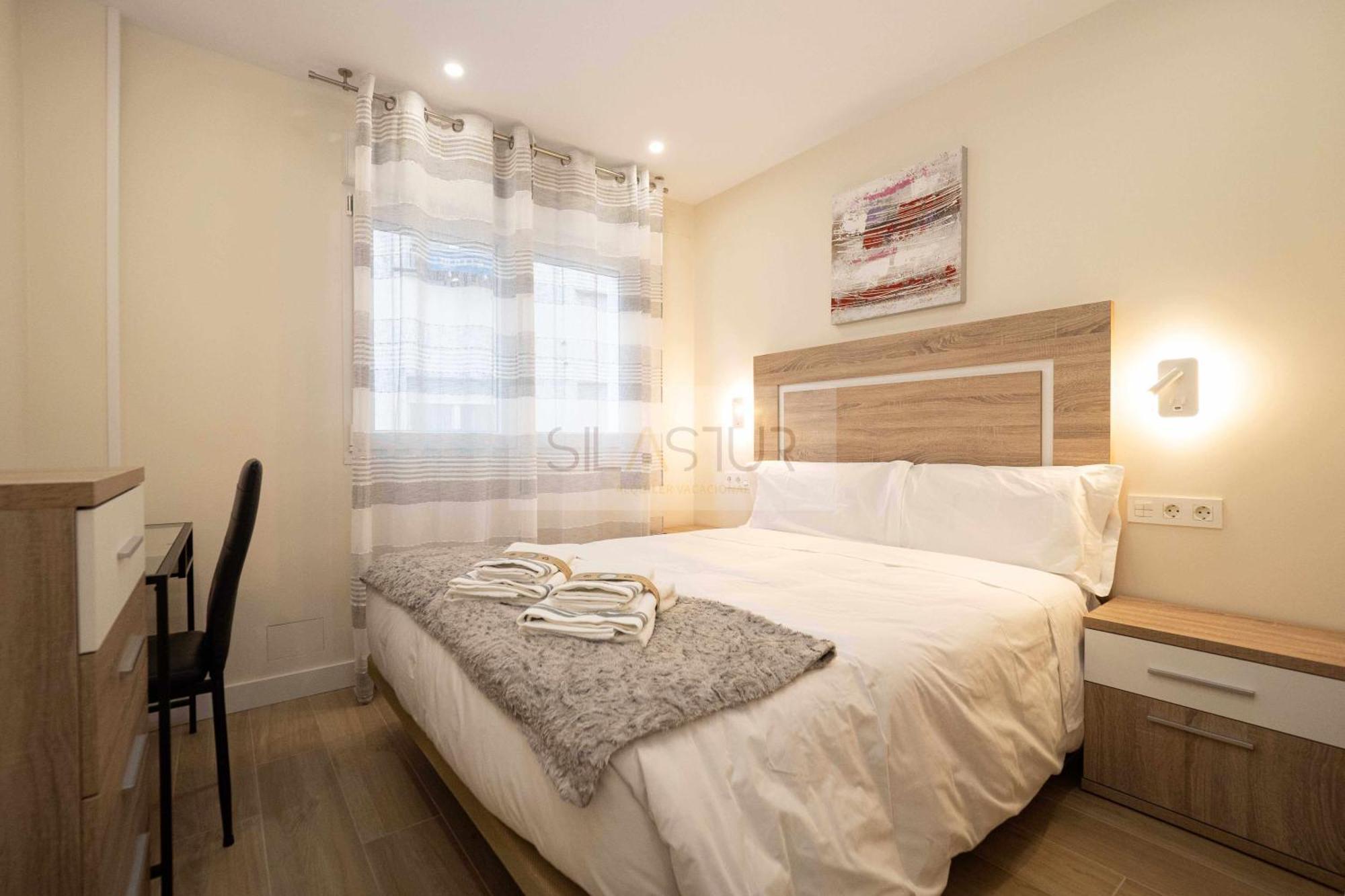 Cabrales Apartamento Gijón Esterno foto