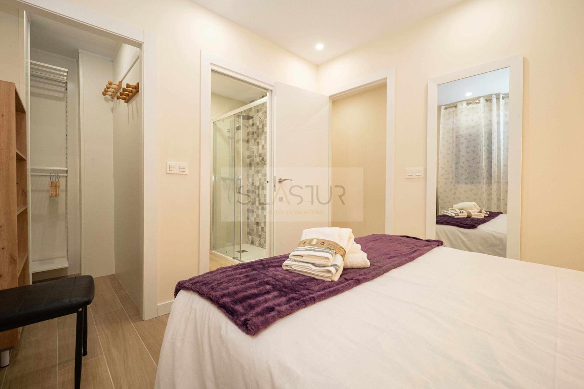 Cabrales Apartamento Gijón Esterno foto
