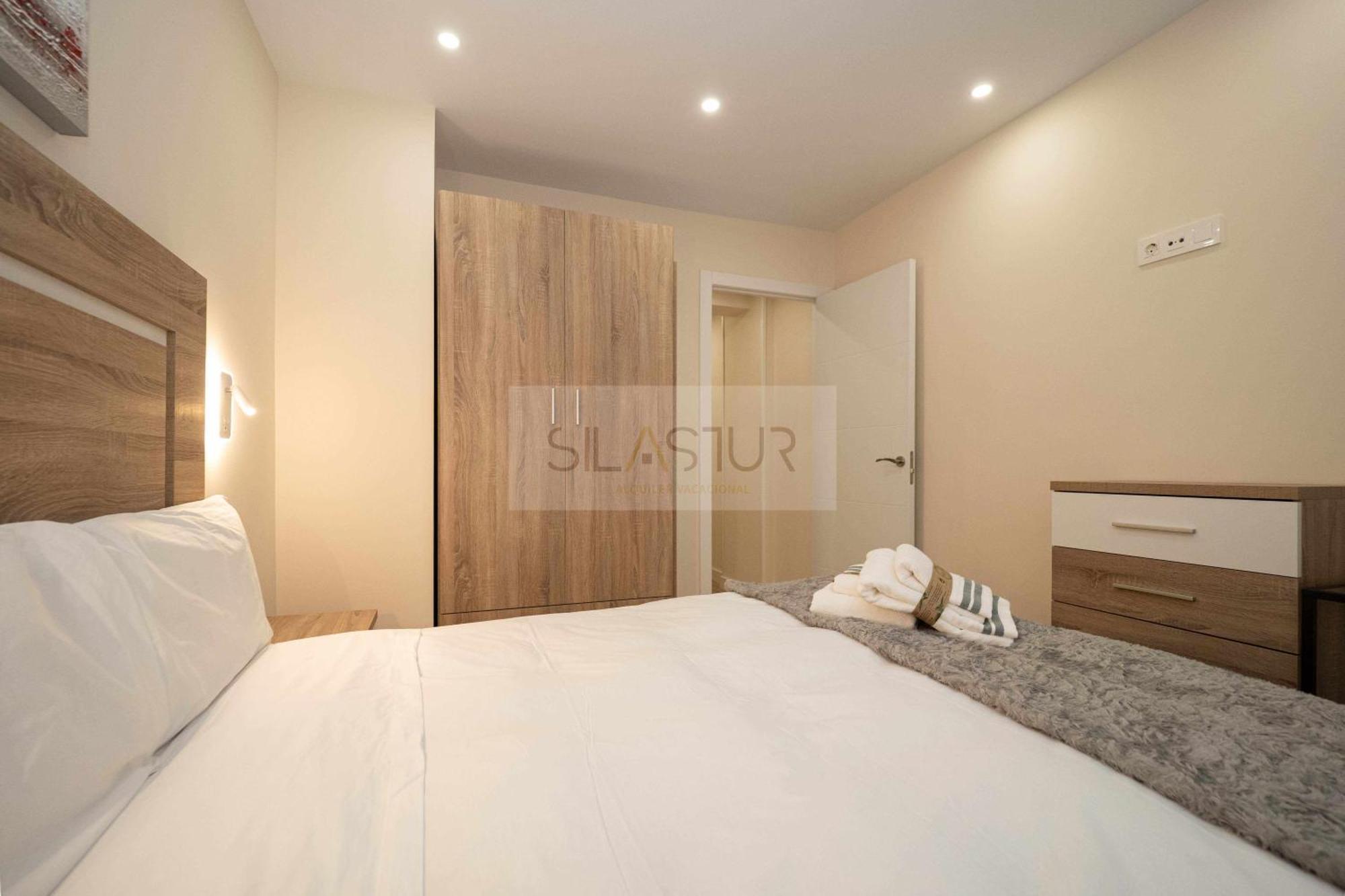 Cabrales Apartamento Gijón Esterno foto