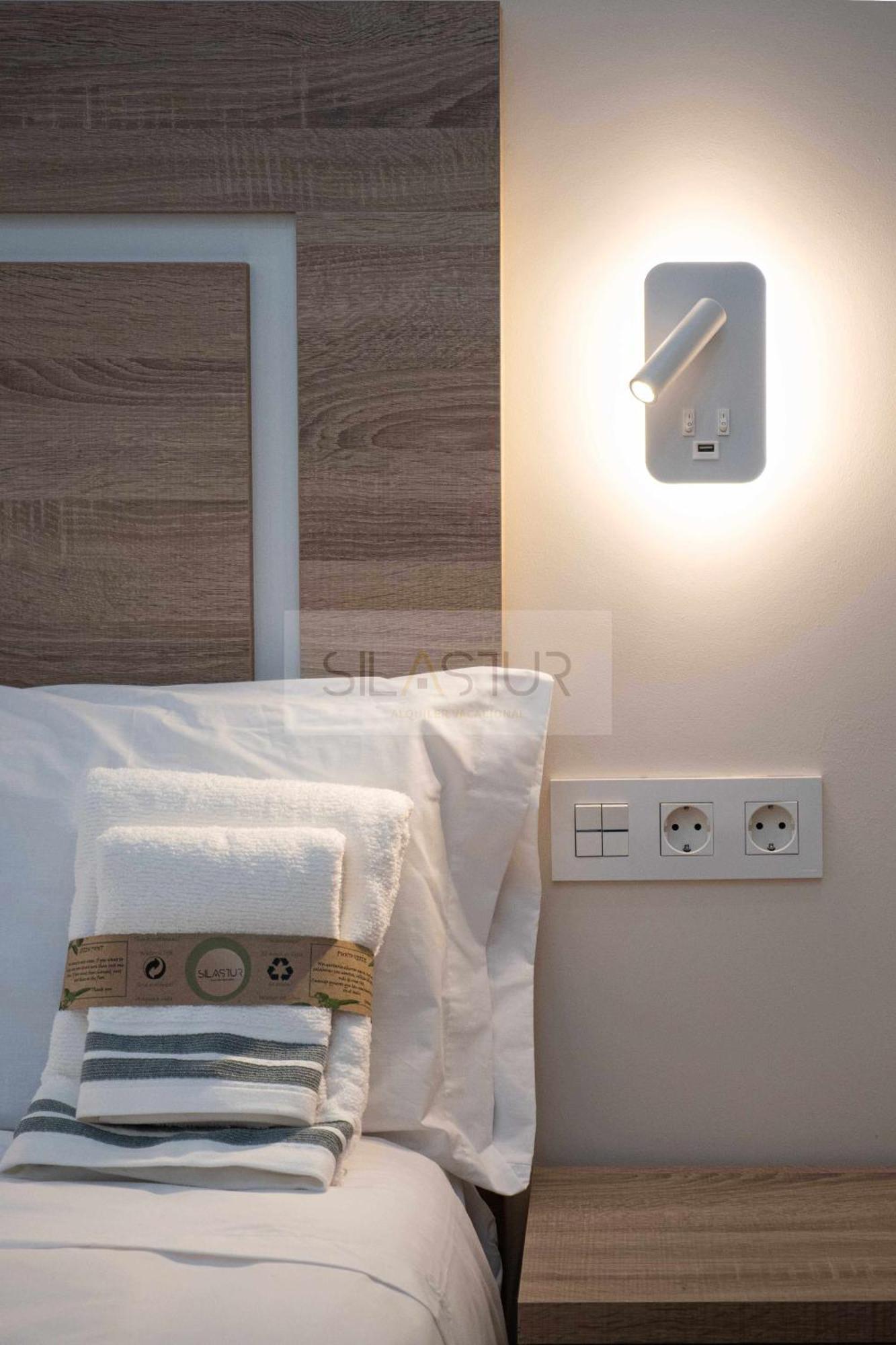 Cabrales Apartamento Gijón Esterno foto