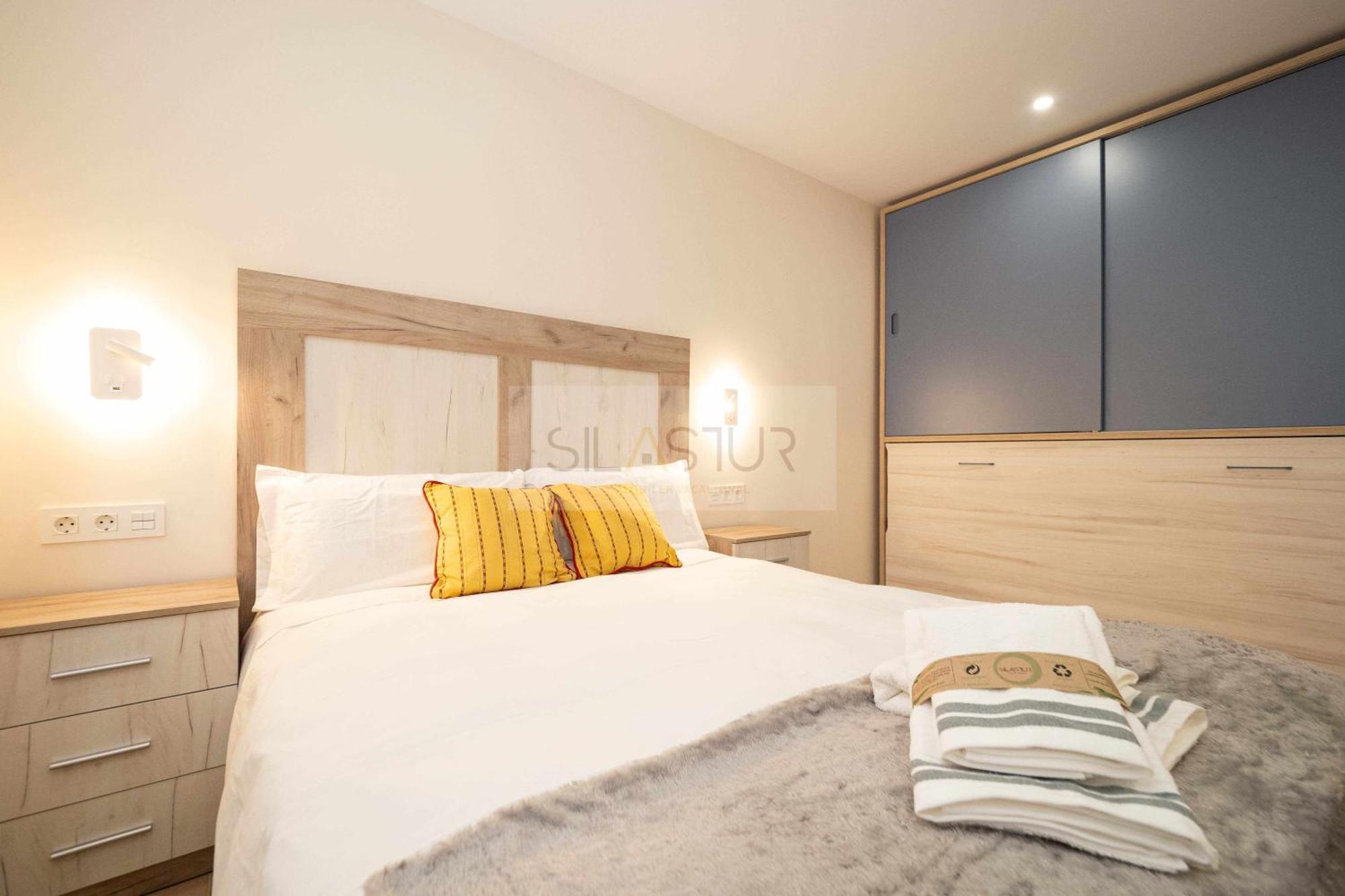 Cabrales Apartamento Gijón Esterno foto