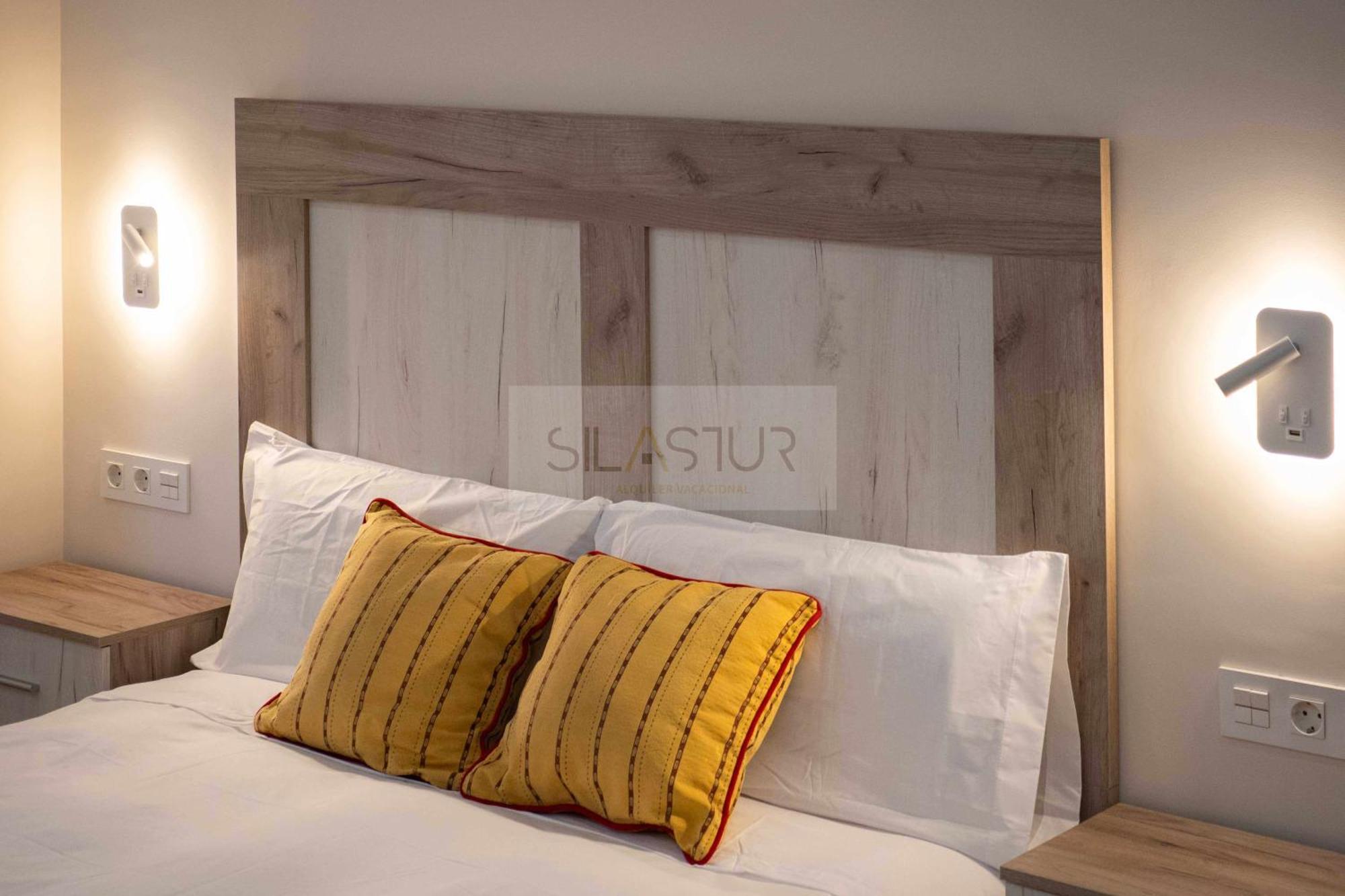 Cabrales Apartamento Gijón Esterno foto