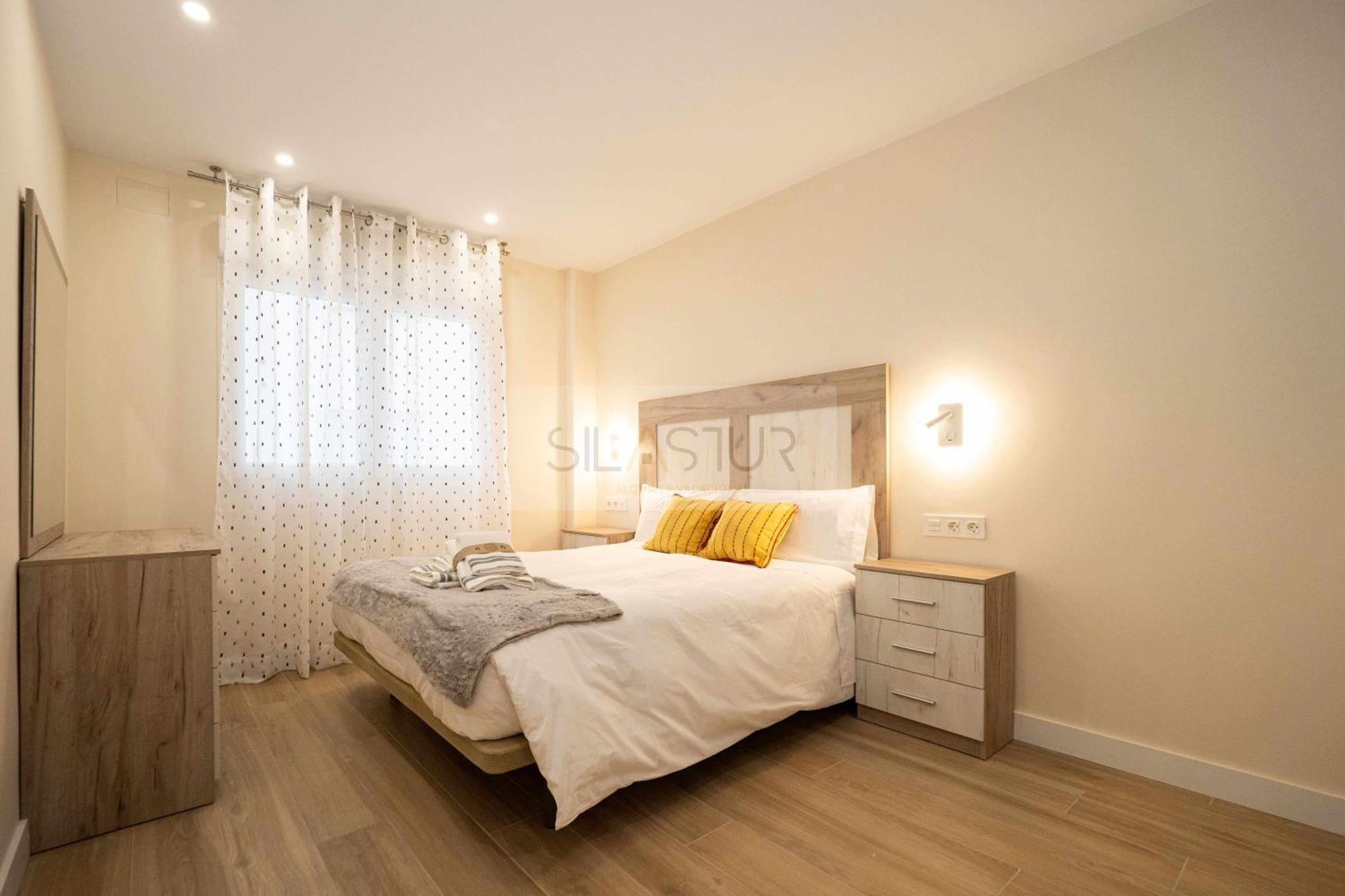 Cabrales Apartamento Gijón Esterno foto